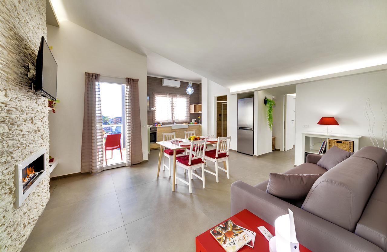 Residence Dei Viali Рагуза Экстерьер фото