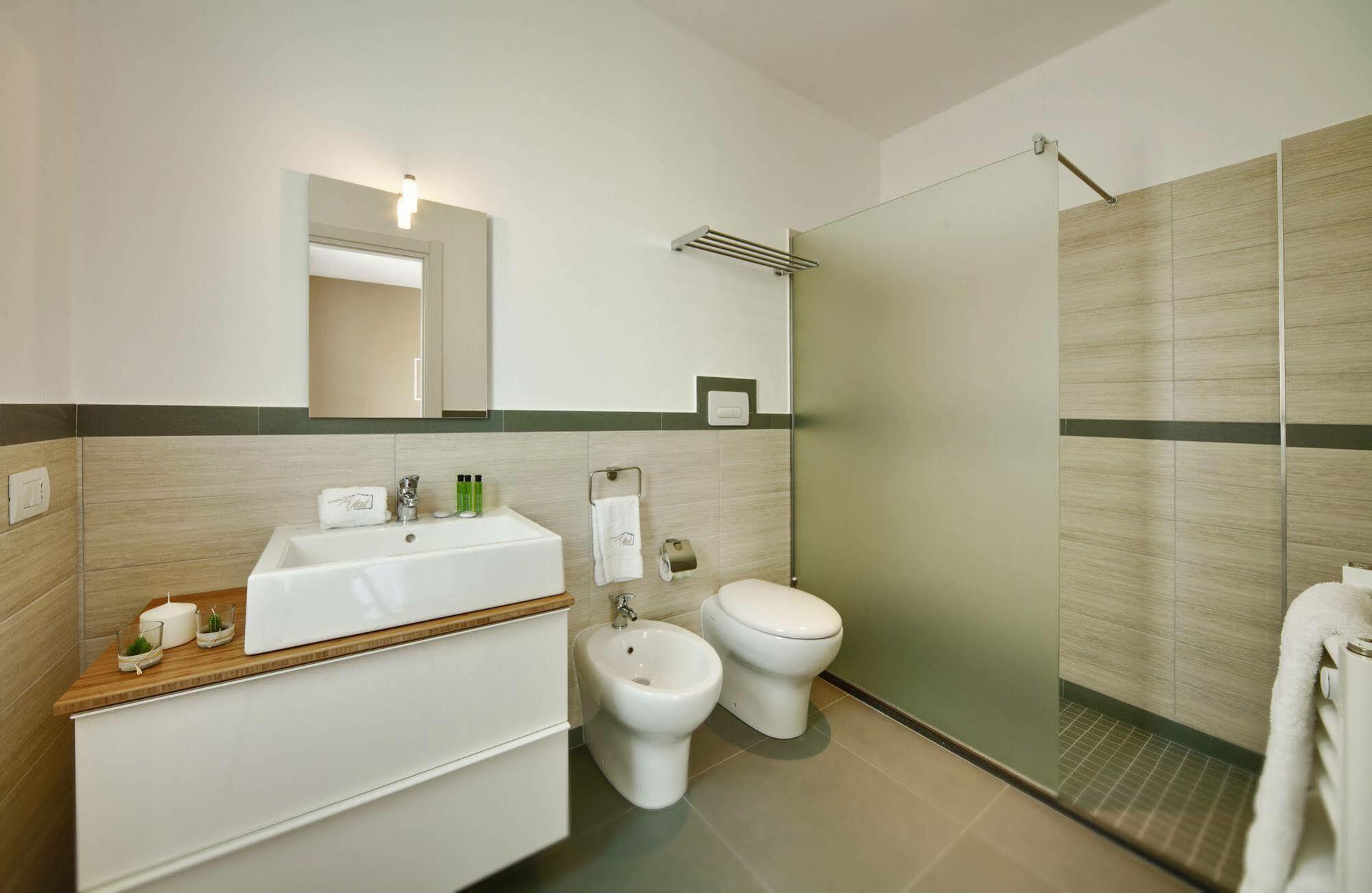 Residence Dei Viali Рагуза Экстерьер фото