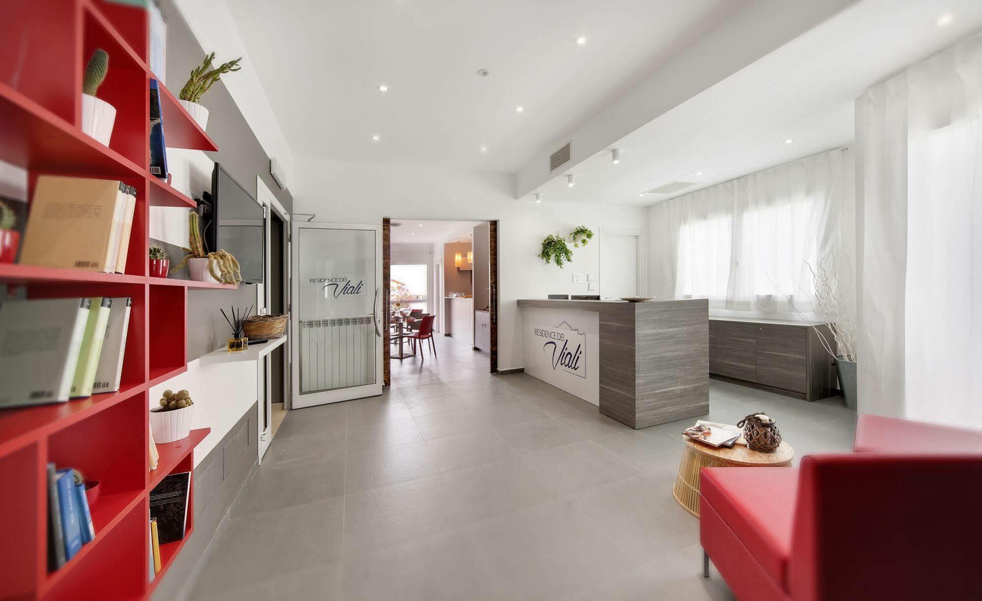 Residence Dei Viali Рагуза Экстерьер фото