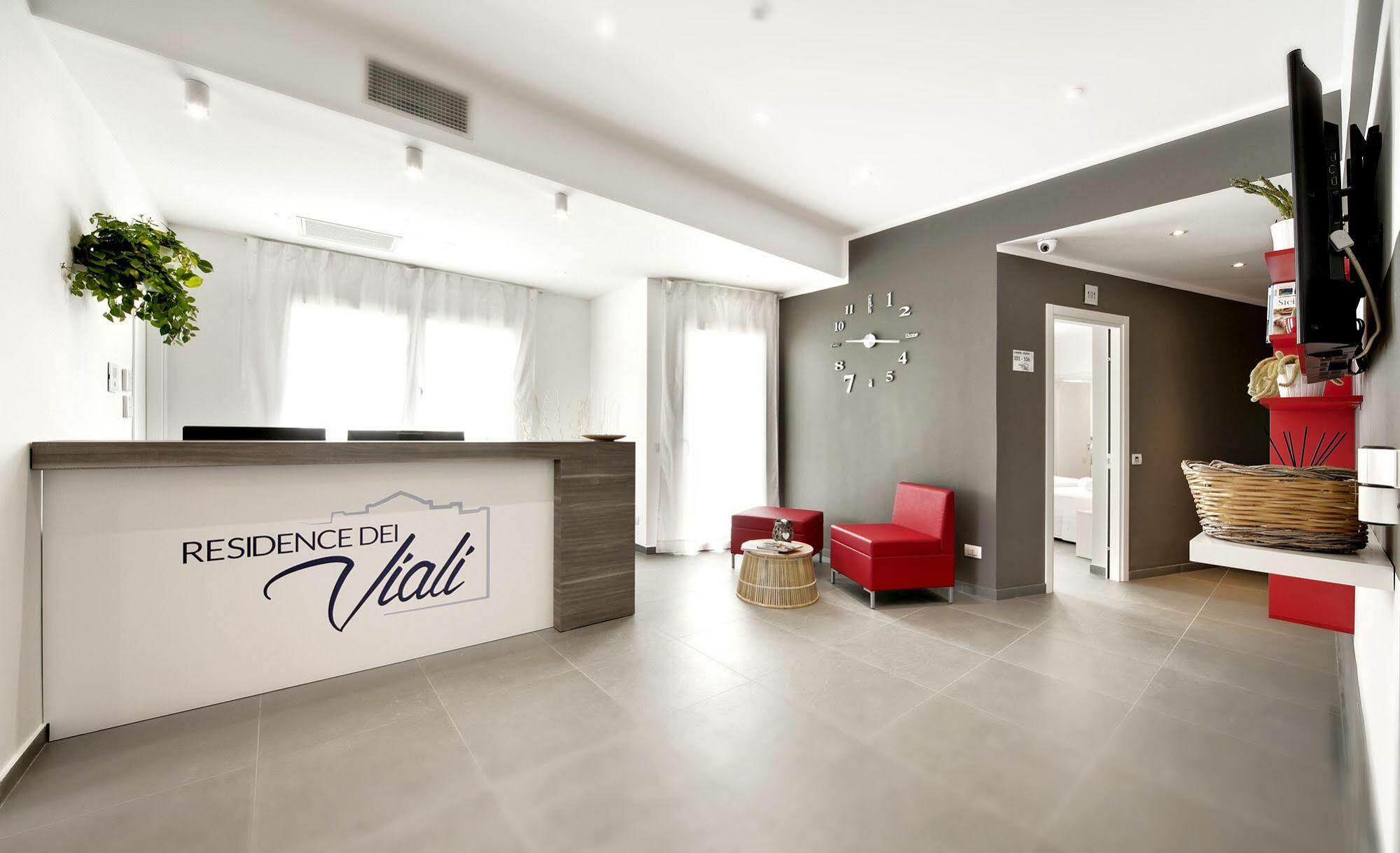 Residence Dei Viali Рагуза Экстерьер фото